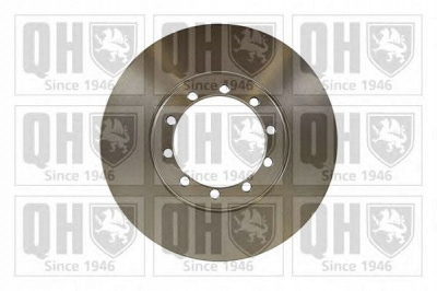 QUINTON HAZELL bdc5548 -  Тормозной диск